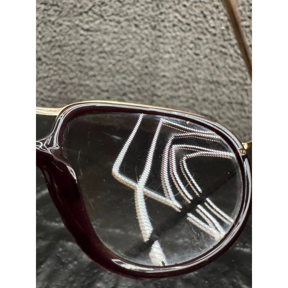 Tom Ford Faye TF281 71T Oversized Sunglasses Brown Gold Mens 61-16 130 Italy